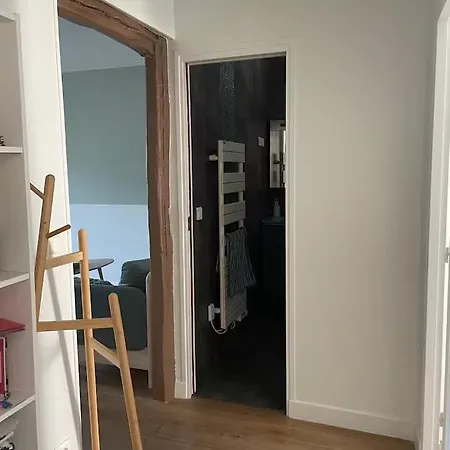 Διαμέρισμα Bright & Stylish | Batignolles